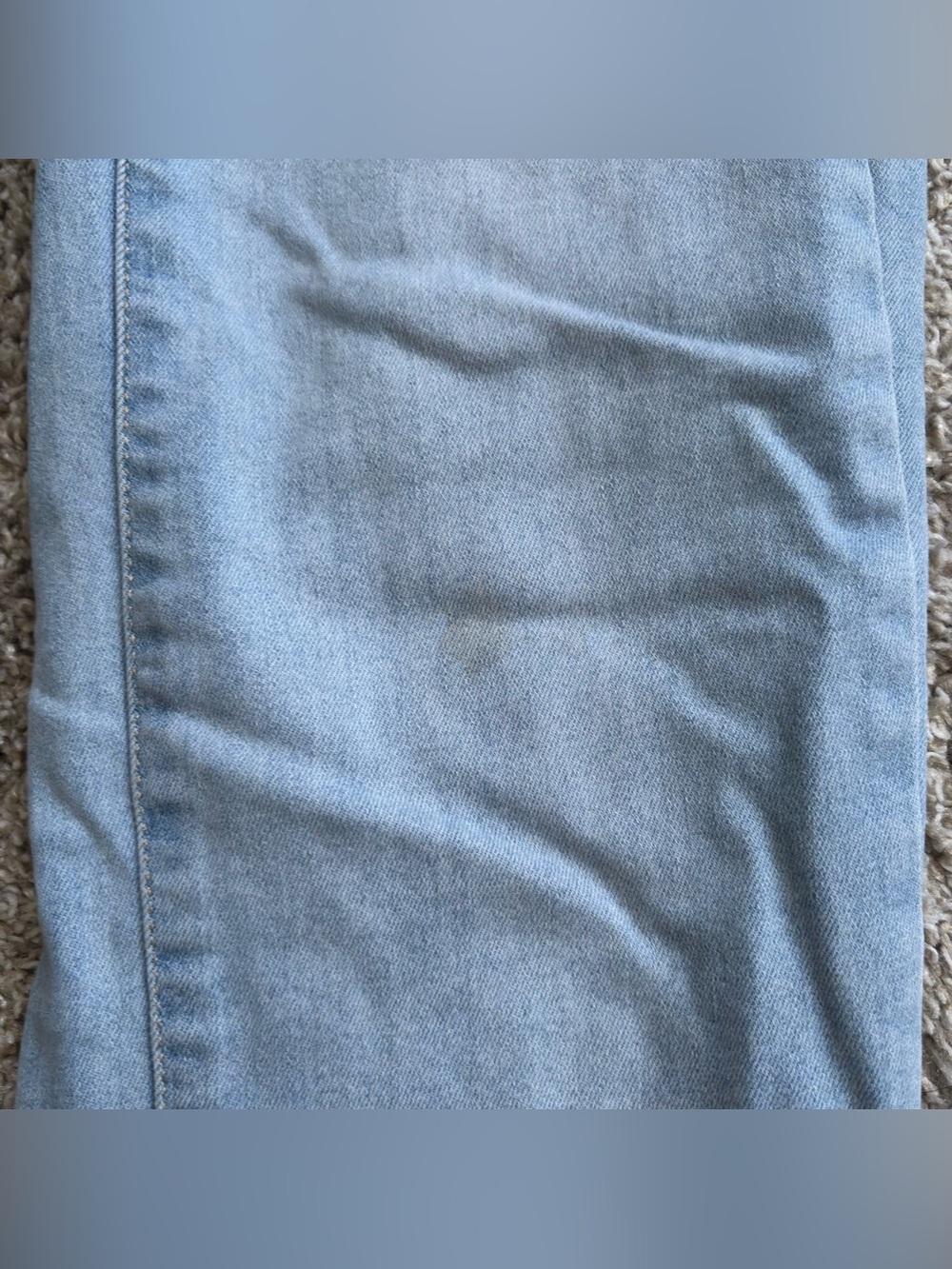 Nine West Slim Straight Jeans - Picture 9 of 9
